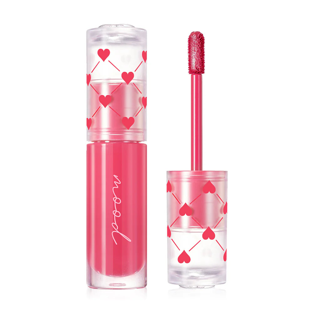 Peripera Ink Mood Glowy Tint Soft Berry 4g - #32 Gogo Berry