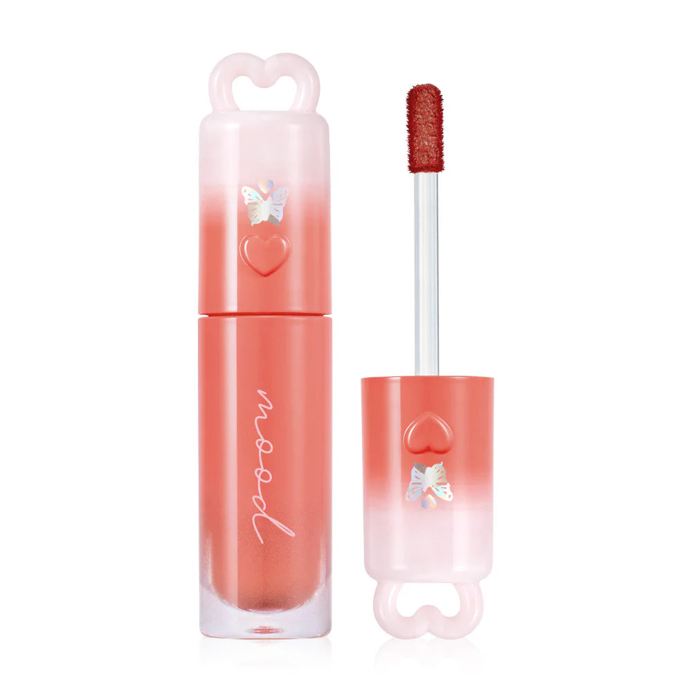 Peripera Ink Mood Glowy Tint 4g - #37 Coral Pretty