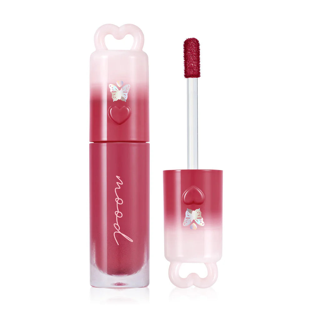 Peripera Ink Mood Glowy Tint 4g - #38 Plum Princess