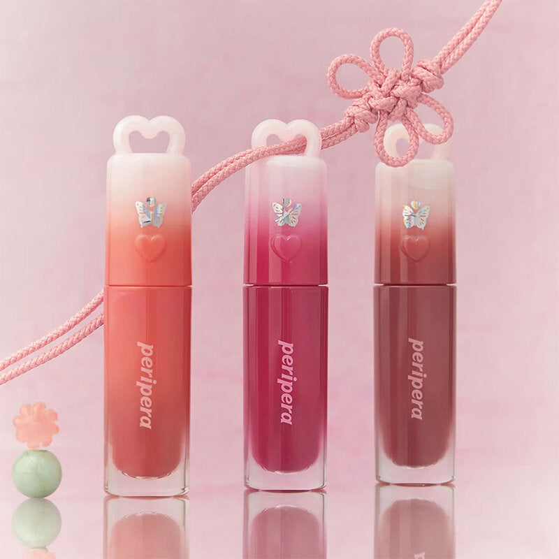 Peripera Ink Mood Glowy Tint 4g #39 Imperial Rose