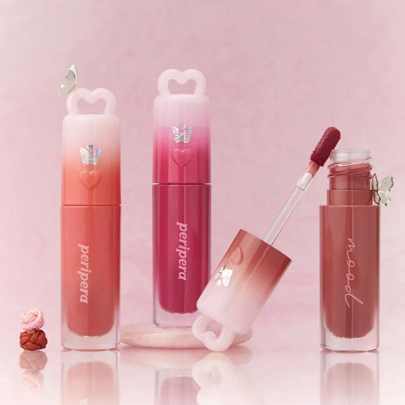 Peripera Ink Mood Glowy Tint 4g #39 Imperial Rose