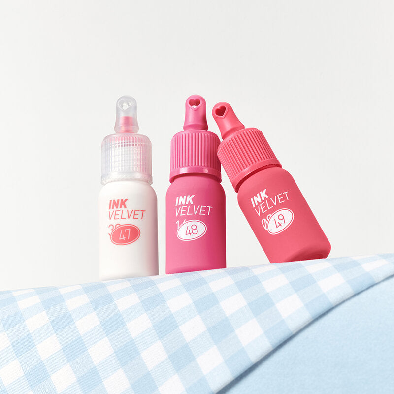 Peripera Ink Velvet 4g #49 Last Red