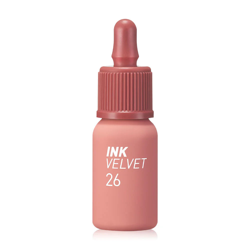 Peripera Ink Velvet 4g - #26 Well-Made Nude Velvet matte