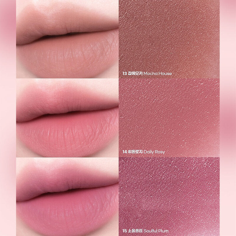 Peripera Over Blur Tint 3.5g #15 Soulful Plum
