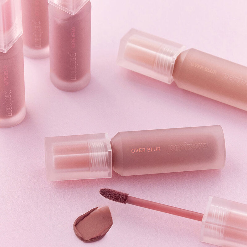 Peripera Over Blur Tint 3.5g #17 Pink Entry
