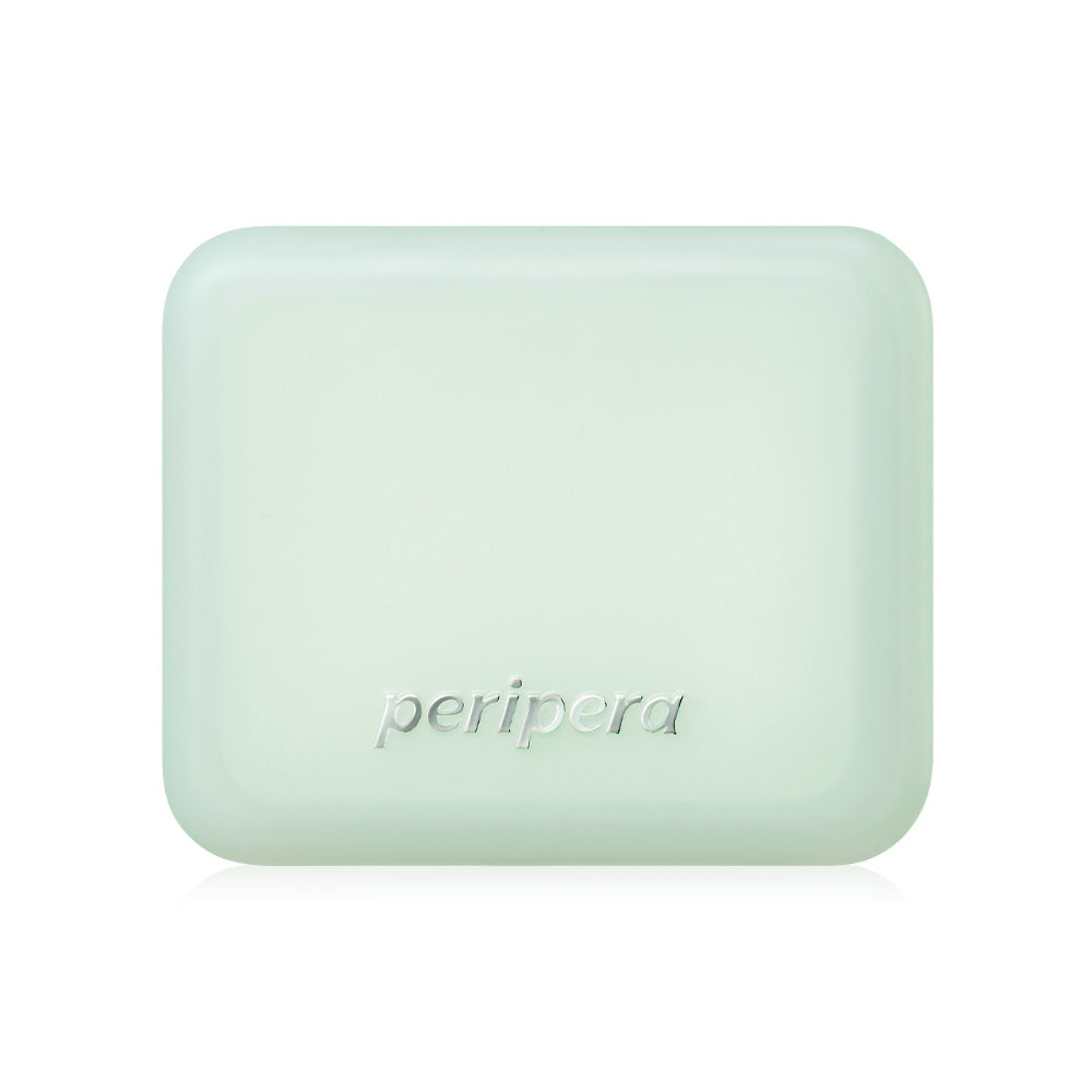 Peripera Filter Fit Blur Pact 8g #01 Blur Mint