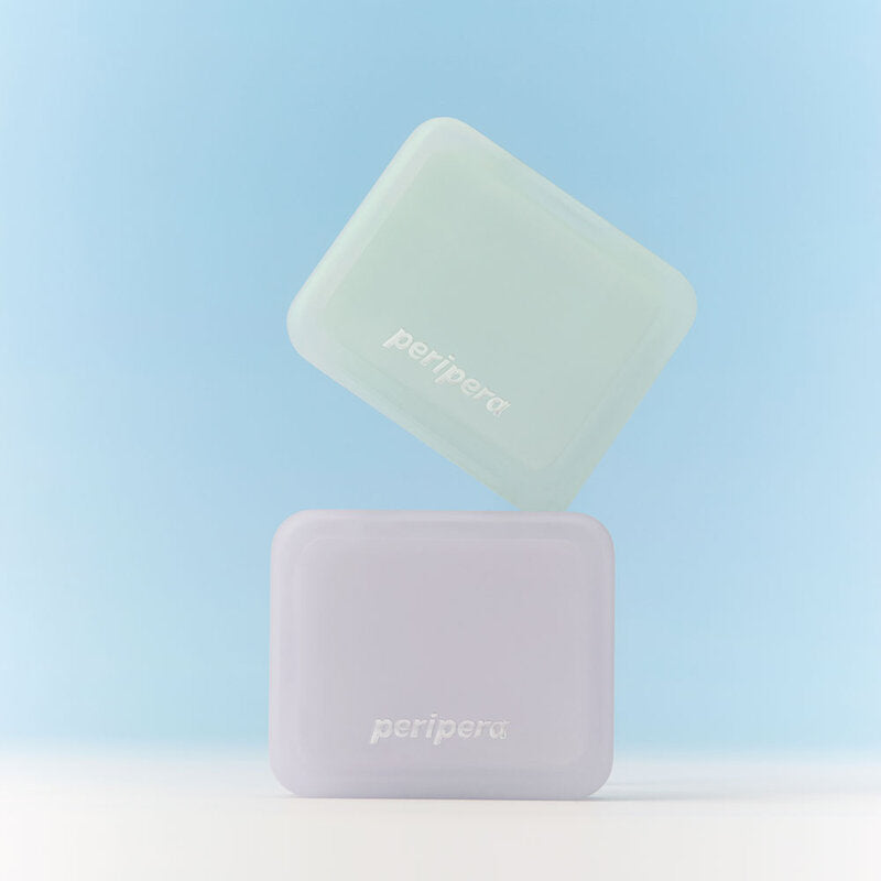 Peripera Filter Fit Blur Pact 8g #01 Blur Mint