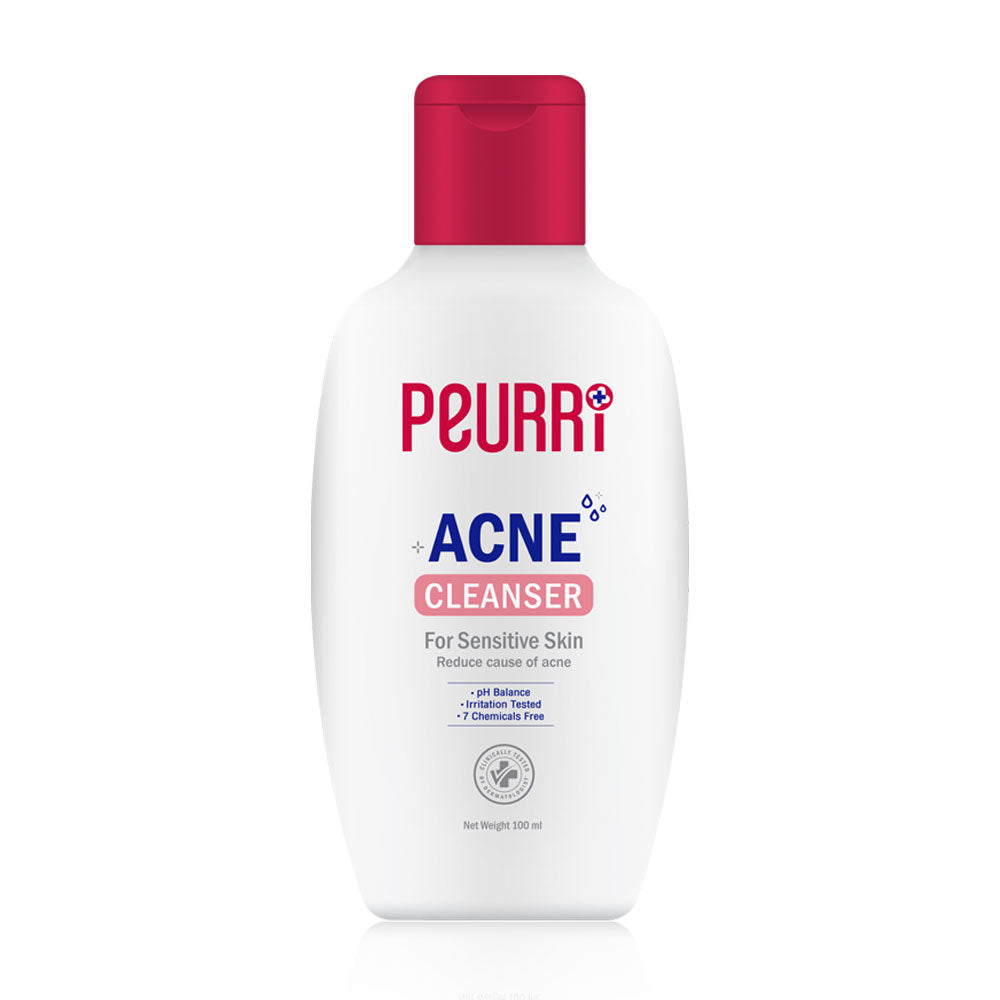 Peurri Acne Cleanser 100ml