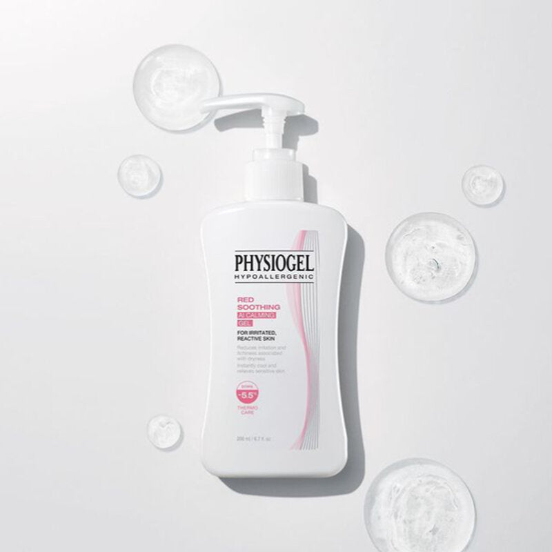 Physiogel Red Soothing Ai Calming Gel 200ml