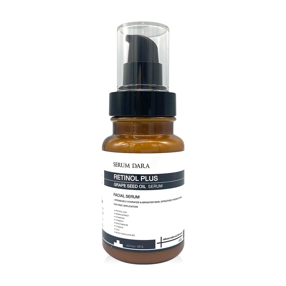 PIMRYPIE Serum Dara Retinol Plus Grape Seed Oil Serum 120g