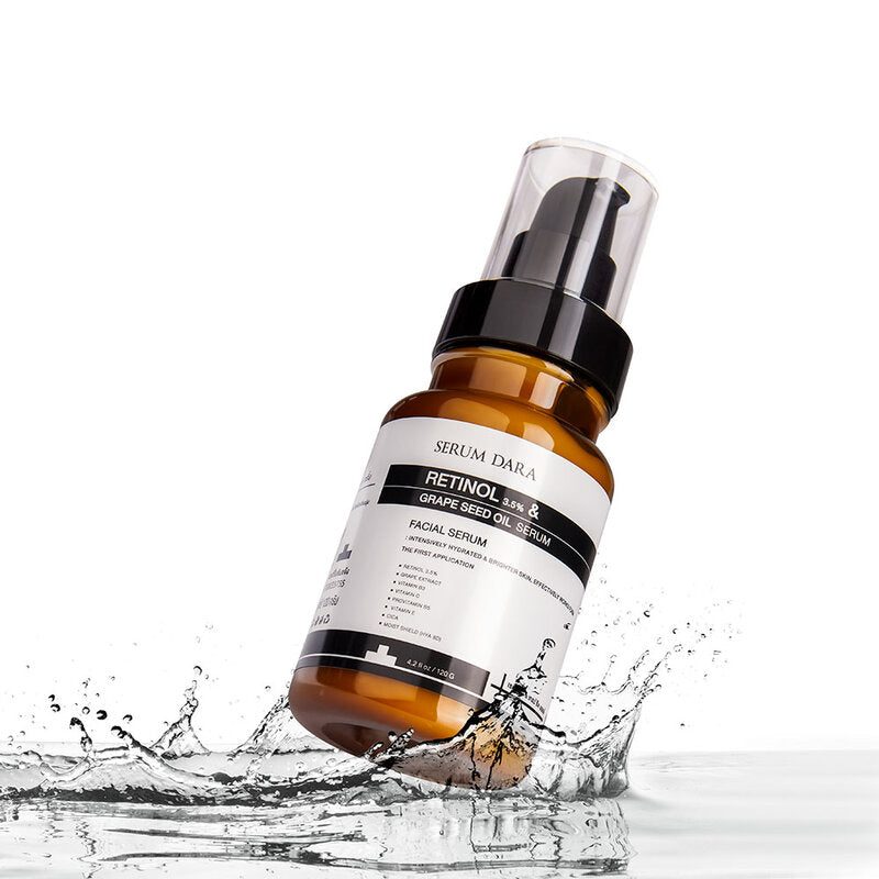 PIMRYPIE Serum Dara Retinol Plus Grape Seed Oil Serum 120g