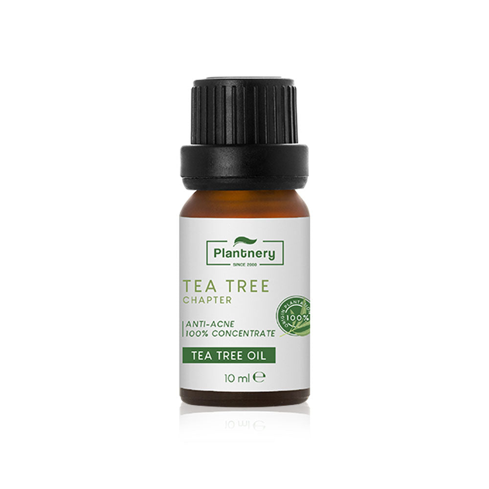 Plantnery Tea Tree Oil Concentrate 10ml