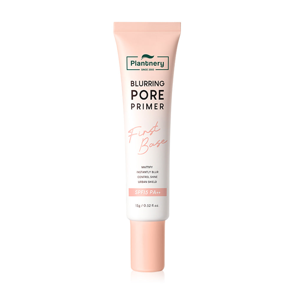 Plantery First Base Blurring Pore Primer SPF15 PA++ 15g