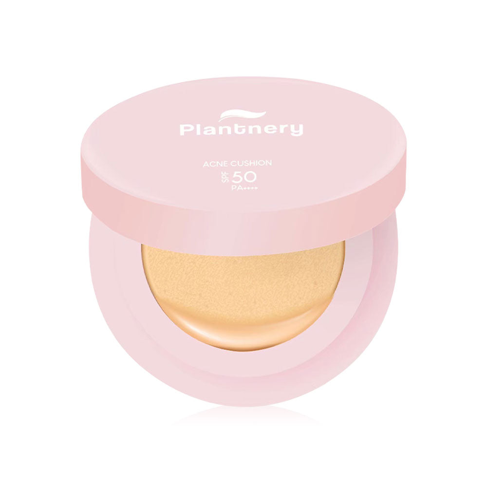 Plantery Pore Perfect Acne Cushion SPF50 PA++++ 15g #03 Tan