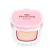 Plantnery Dewy & Shine Soft Glow Essence Cushion SPF50 PA+++ 12g #01 Ivory