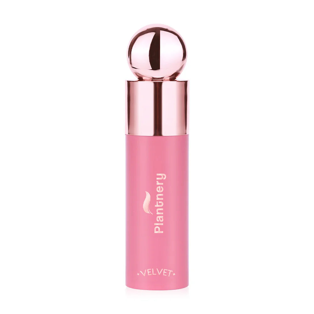 Plantnery Velvet Garden Color Lip 4g - #01 Poppy Love