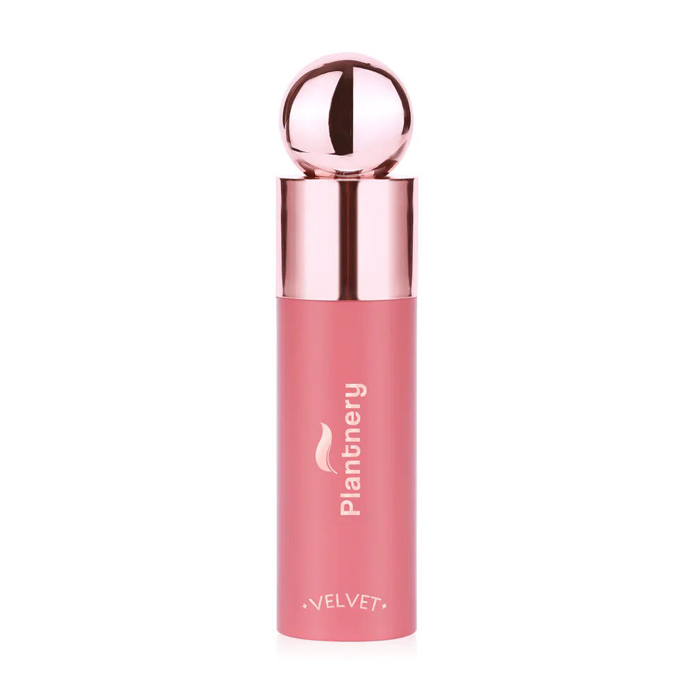 Plantnery Velvet Garden Color Lip 4g - #04 Lily Whisper