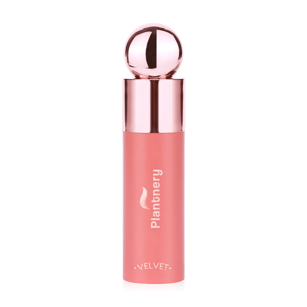 Plantnery Velvet Garden Color Lip 4g #06 Coral Daylily