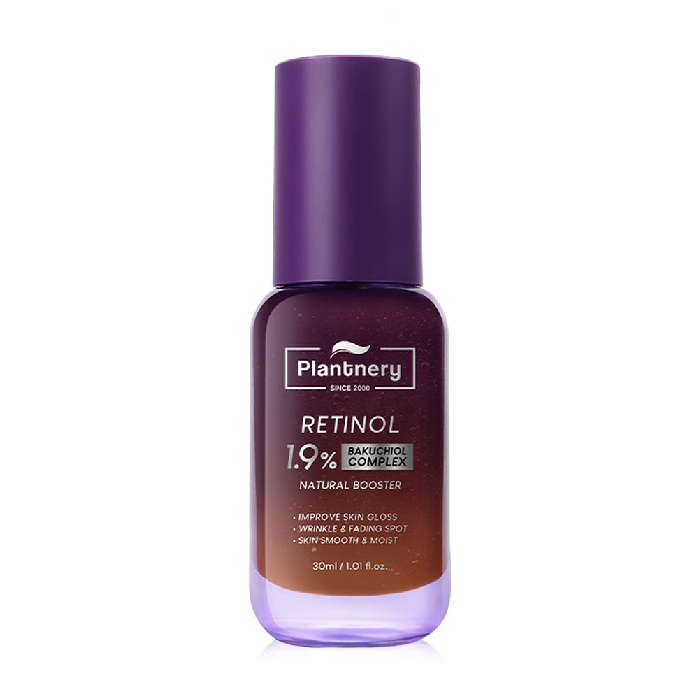 Plantnery Retinol Plus Bakuchiol Ultimate Serum 30ml