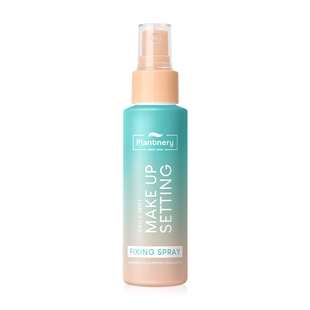 Plantnery Daily Setting Mist Fixing Spray 60ml