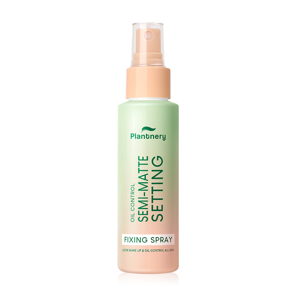 Plantnery Matte Oil Control Fixing Spray 60ml