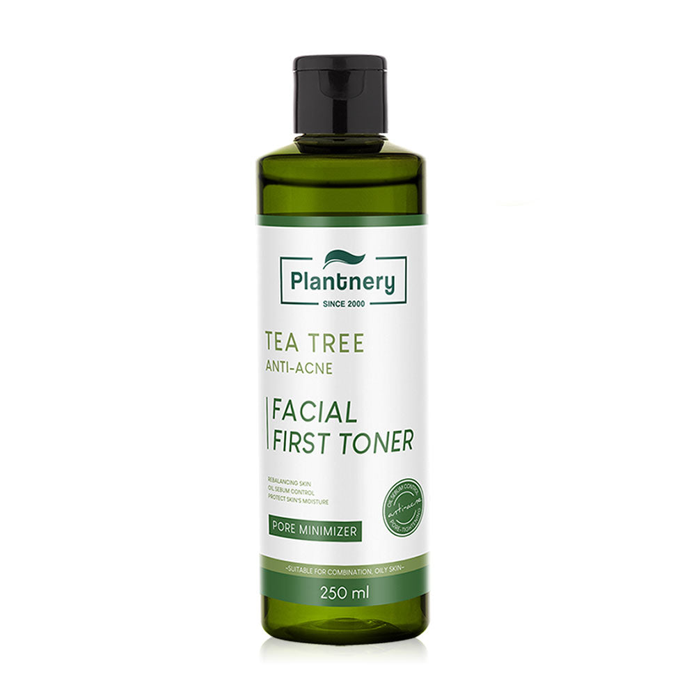 Plantnery Tea Tree First Toner 250ml