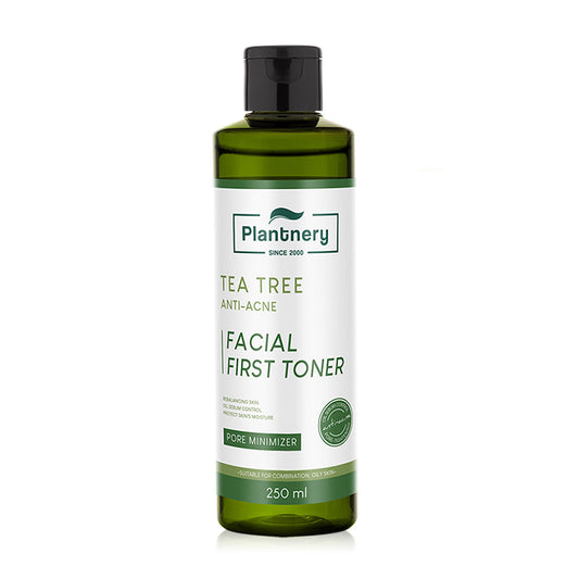 Plantnery Tea Tree First Toner 250ml