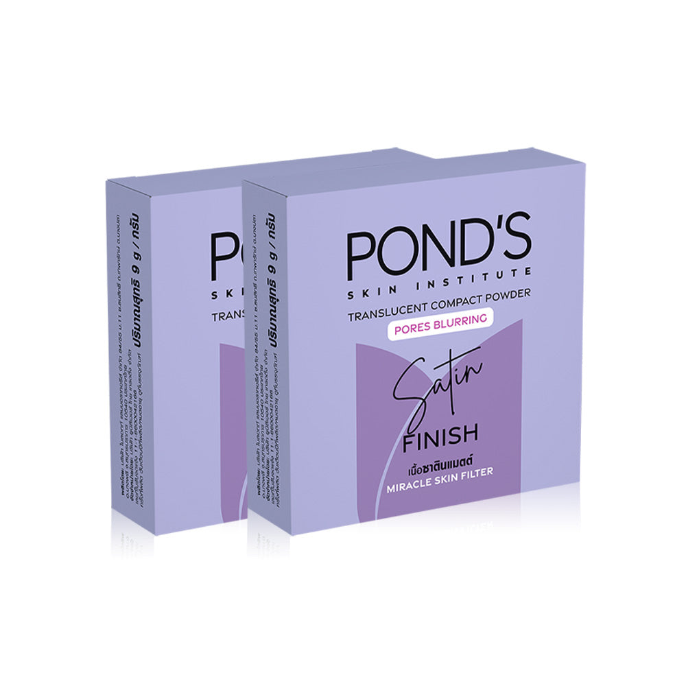 Ponds Compact Powder #Pore Blurring 9g x 2pcs