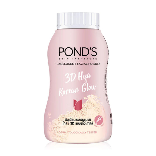 Ponds Powder 3D Hya Korean Glow Translucent 45g