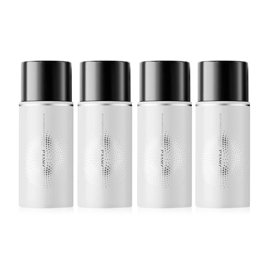 Pramy Moisturizing Makeup Setting Spray Dewy Finish 65ml x 4pcs