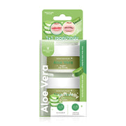 PRECIOUS SKIN THAILAND Set 2 Items Jelly Lip Balm 10g + Sugar Lip Scrub 15g - Aloe