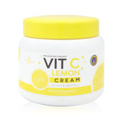 Precious Skin Thailand Body Cream - Vitamin C & Lemon 200g - Beauty Buddy