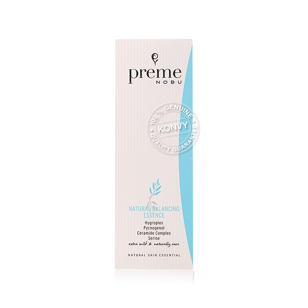Preme Nobu Natural Balancing Essence 100ml