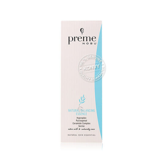 Preme Nobu Natural Balancing Essence 100ml