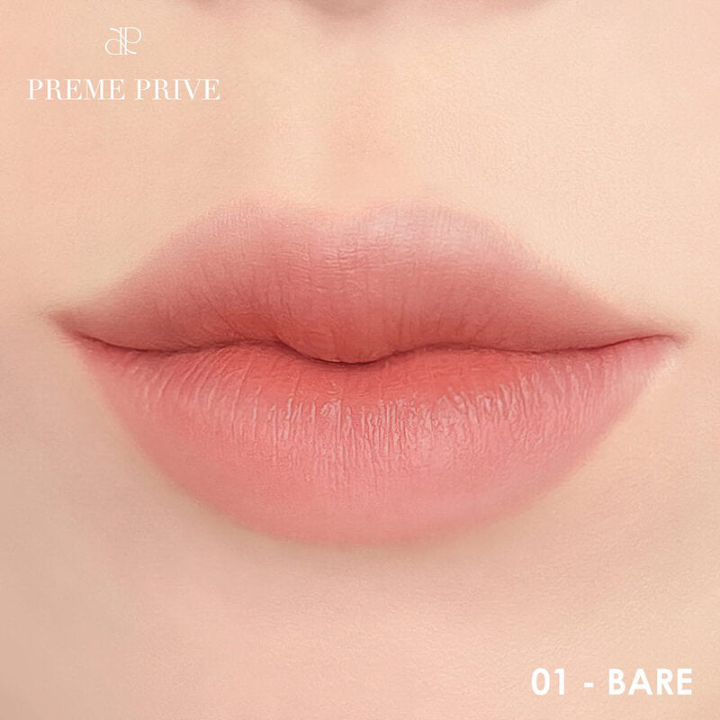 PREME PRIVE Velvet Lip Tint 5g #01