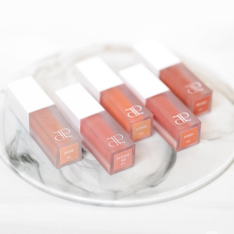 PREME PRIVE Velvet Lip Tint 5g #05 Peony