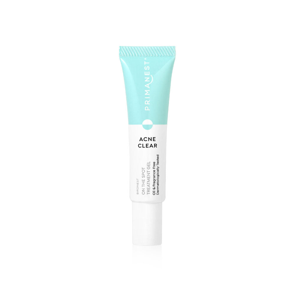PRIMANEST Birdnest Acne Clear on the Spot Treatment Gel 10g
