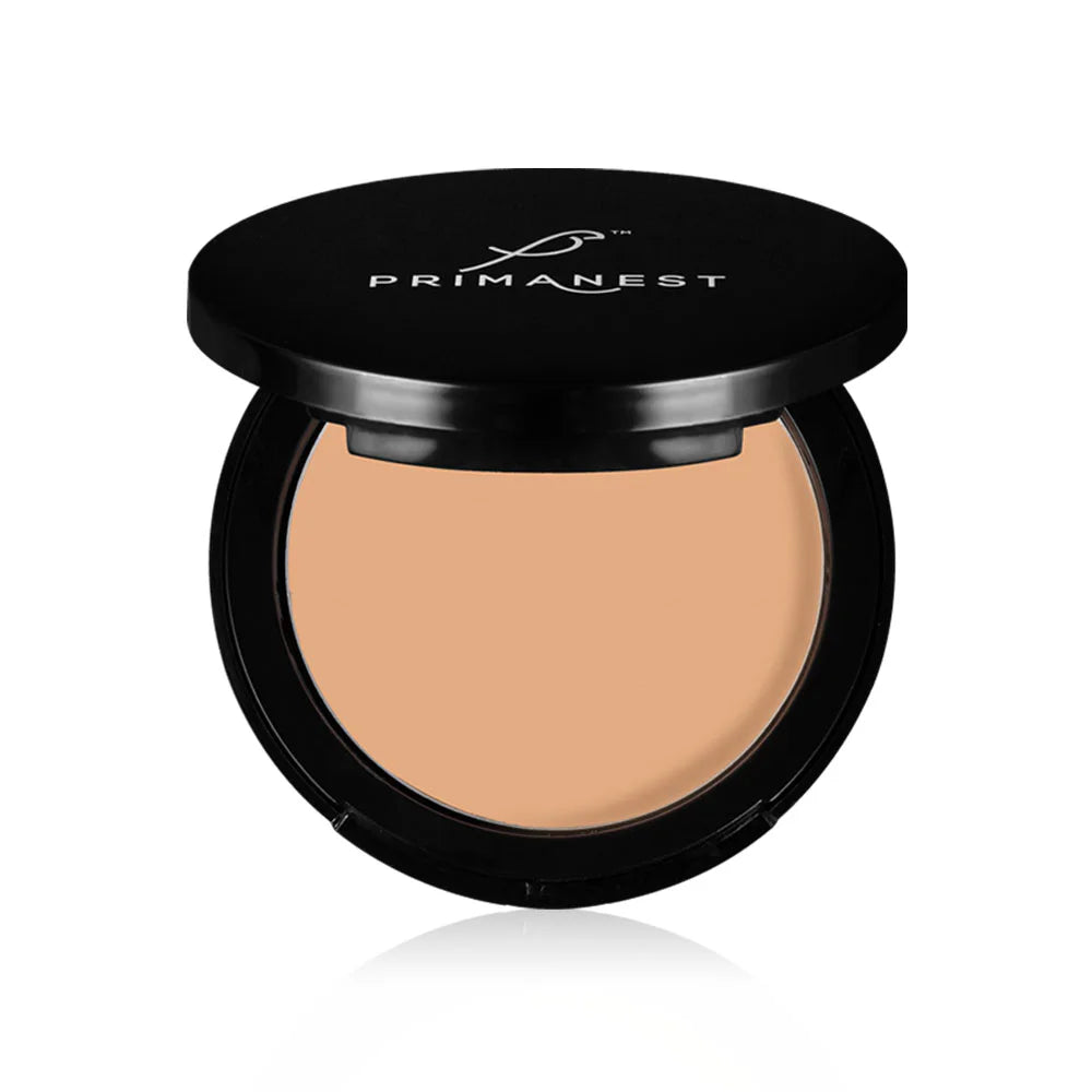 PRIMANEST Birdnest Face Powder SPF25/PA+++ 10g #02 Natural Beige