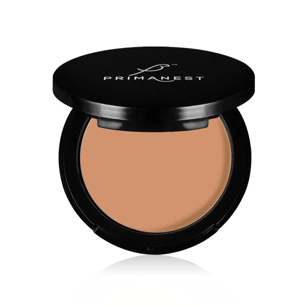 PRIMANEST Birdnest Face Powder SPF25/PA+++ 10g #03 Honey Beige