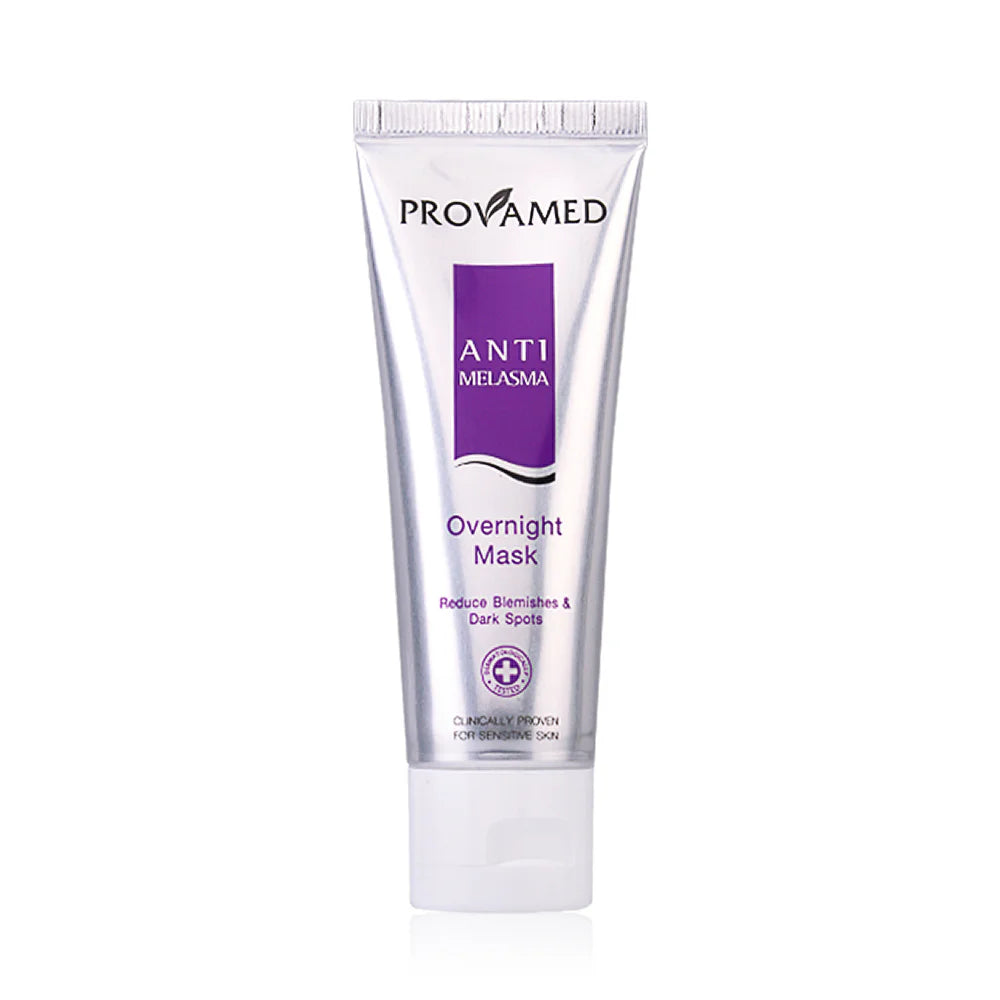 PROVAMED Anti Melasma Over Night Mask 50g