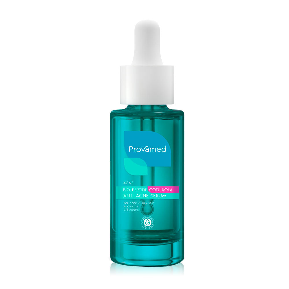 PROVAMED Bio Peptide Gotu Kola Anti Acne Serum 30ml