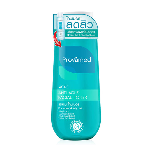 Provamed Anti Acne Facial Toner 200ml