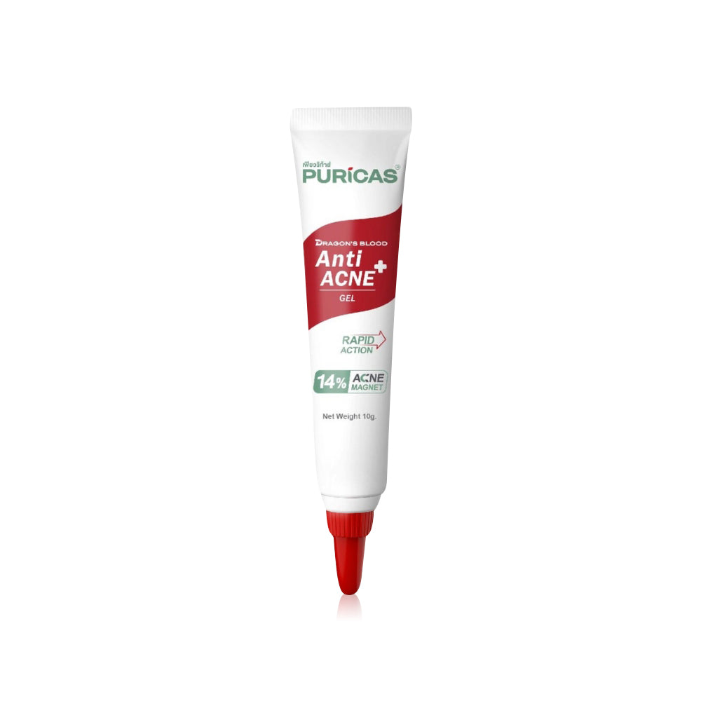 Puricas Advanced Formula Anti-Acne Gel 10g