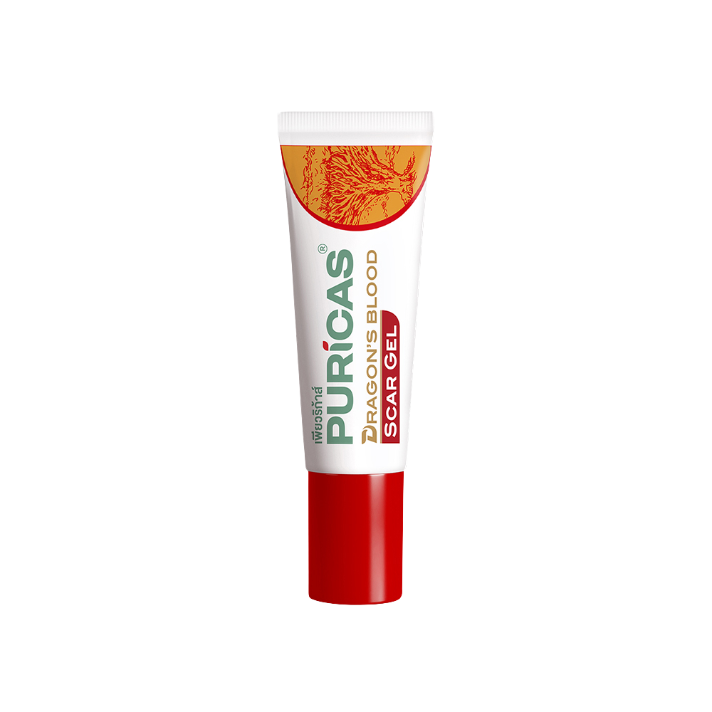 Puricas Dragon's Blood Scar Gel 8g