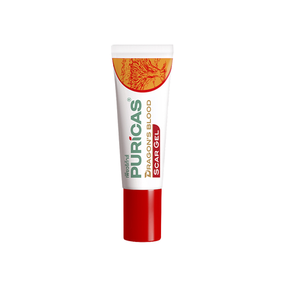 Puricas Dragon's Blood Scar Gel 8g
