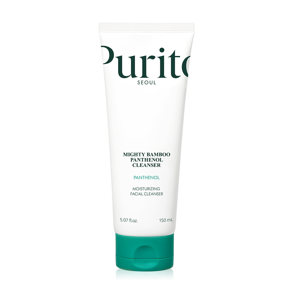 Purito Seoul Mighty Bamboo Panthenol Cleanser 150ml