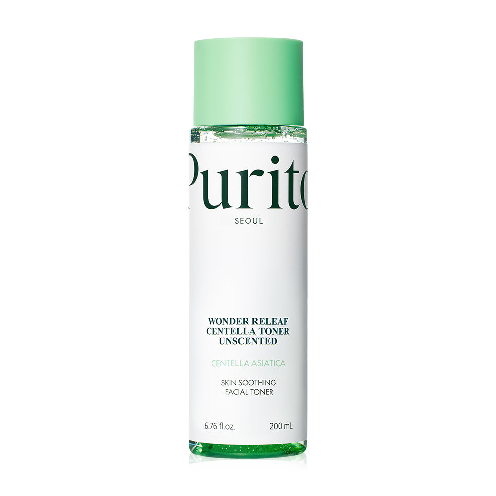 Purito Seoul Wonder Releaf Centella Toner Unscented 200ml