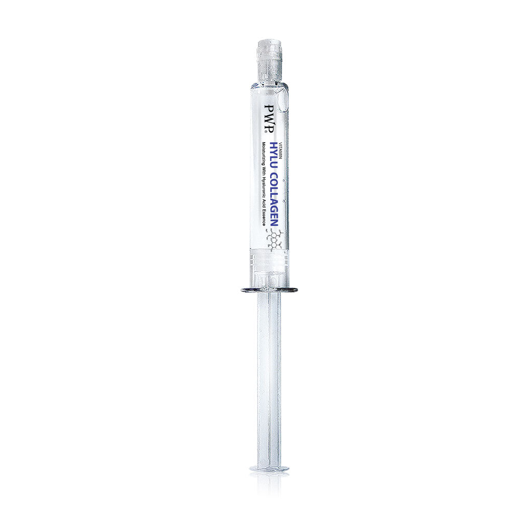 PWP Hylu Collagen Vitamin Serum 10ml