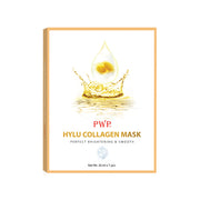 PWP Hylu Collagen Mask Facial Mask Sheet 30ml x 7pcs