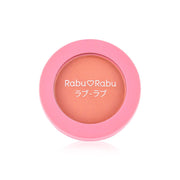 RABU RABU Cheek Blush 4g #01 Brooklyn Orange
